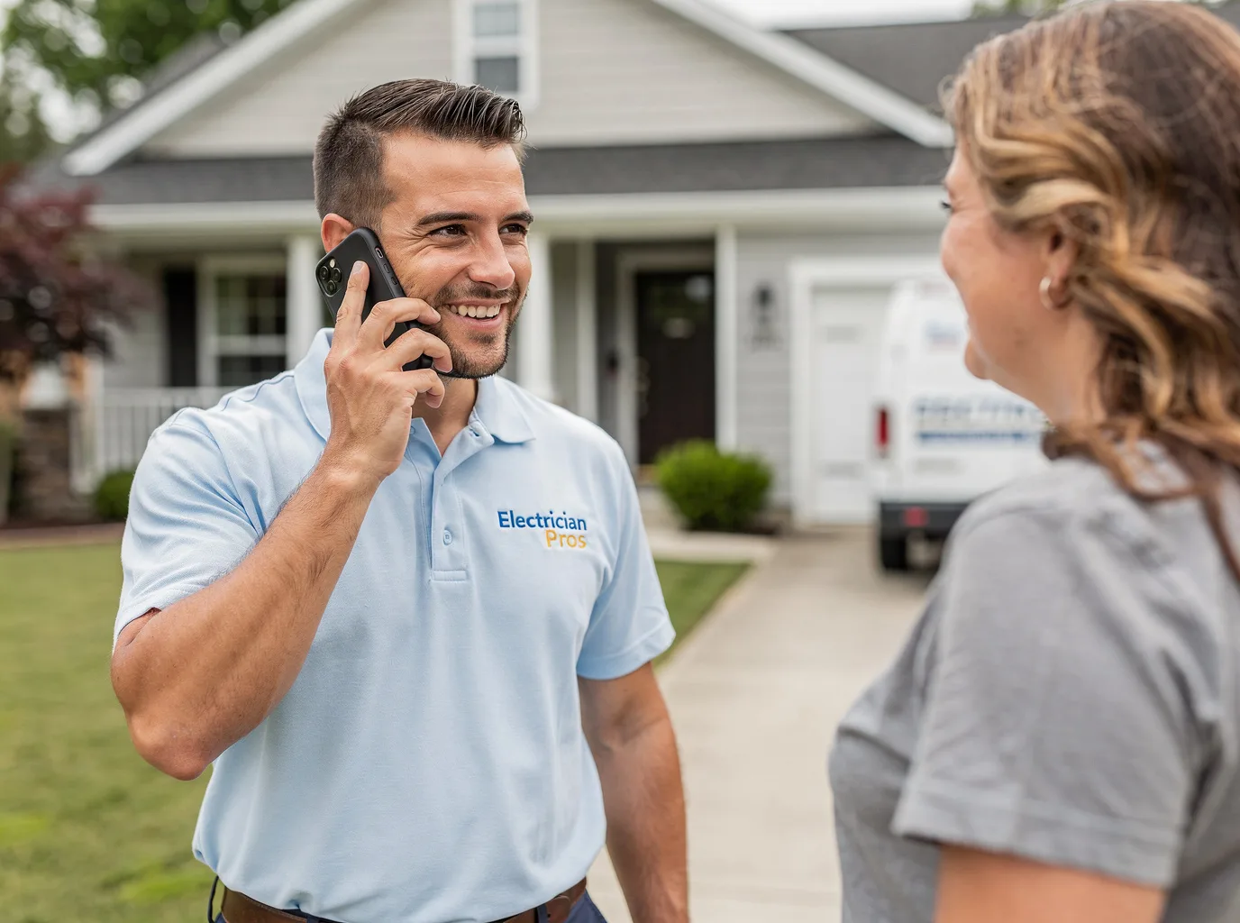 Electrician Andrews, NC FAQs